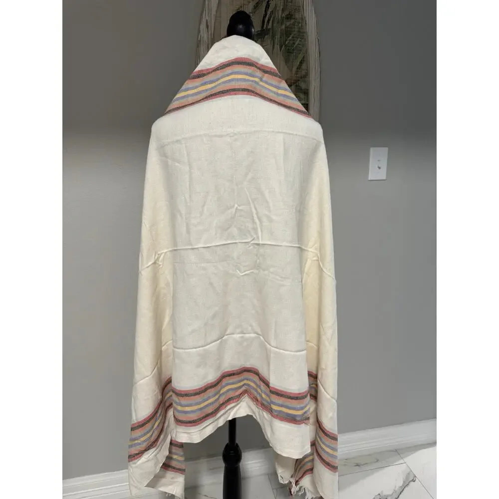 Theloomia Color Pop Turkish Beach Towel Wrap